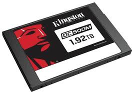 Kingston 960G DC1500M U.2 Enterprise NVMe SSD