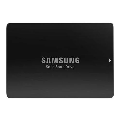 SAMSUNG PM897 960GB Data Center SSD, 2.5'' 7mm, SATA 6Gb/​s, Read/Write: 550/470 MB/s, Random Read/Write IOPS 97K/32K