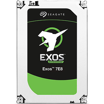 SEAGATE HDD Server Exos 7E8 512E/4kn (3.5'/4TB/SATA 6GB/s/7200rpm)