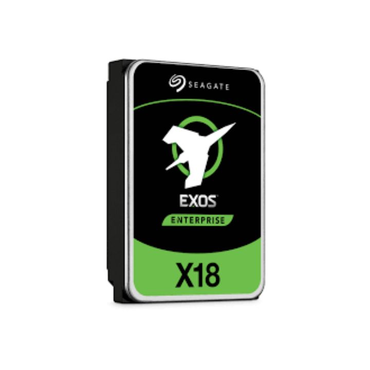 SEAGATE HDD Server Exos X18 HDD 512E/4KN (3.5'/ 12TB/ SATA 6Gb/s / 7200rpm)