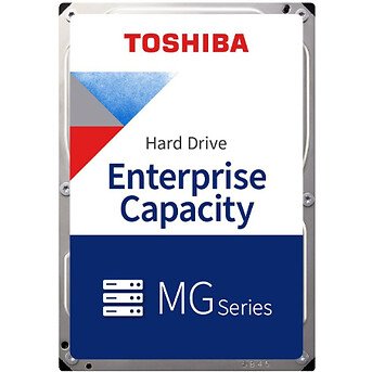 HDD Server TOSHIBA (3.5'', 4TB, 256MB, 7200 RPM, SATA 6 Gb/s)