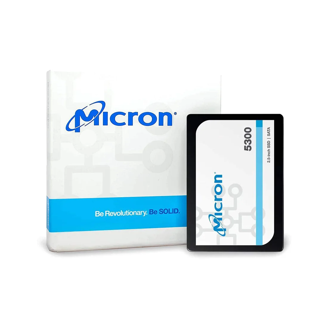 Твердотельный накопитель SSD Micron 5300 PRO 480GB SATA M.2