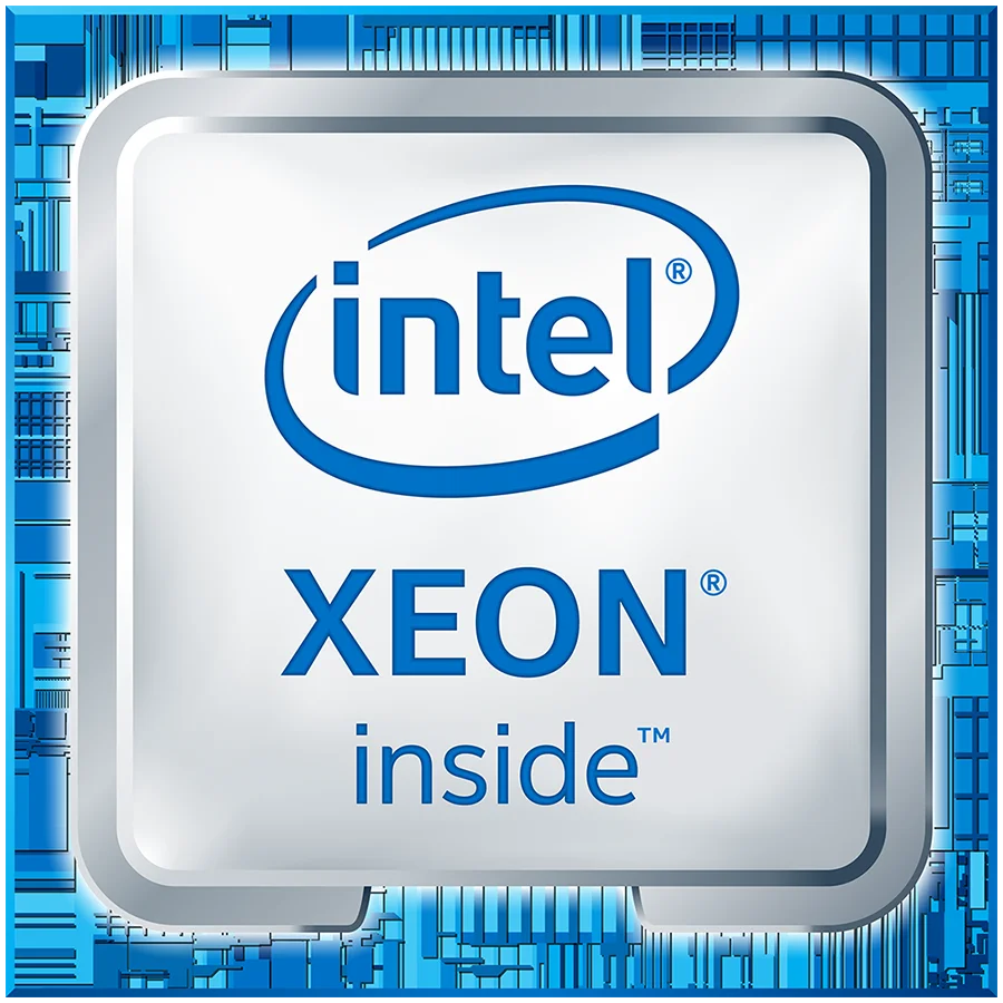 Intel CPU Server 6-core Xeon E-2226G (3.40 GHz, 12M, LGA1151) box