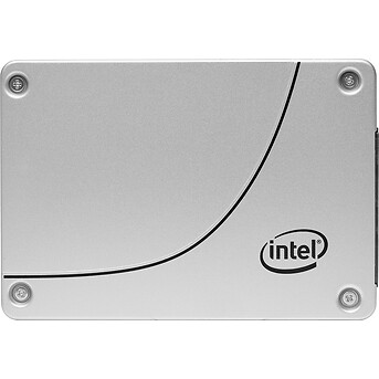 Intel SSD D3-S4520 Series (1.92TB, 2.5in SATA 6Gb/s, 3D4, TLC)