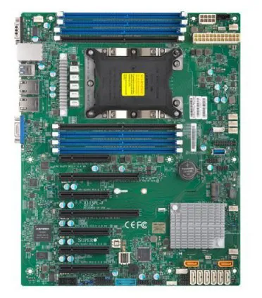 Системная плата Supermicro MBD-X11SPL-F-O
