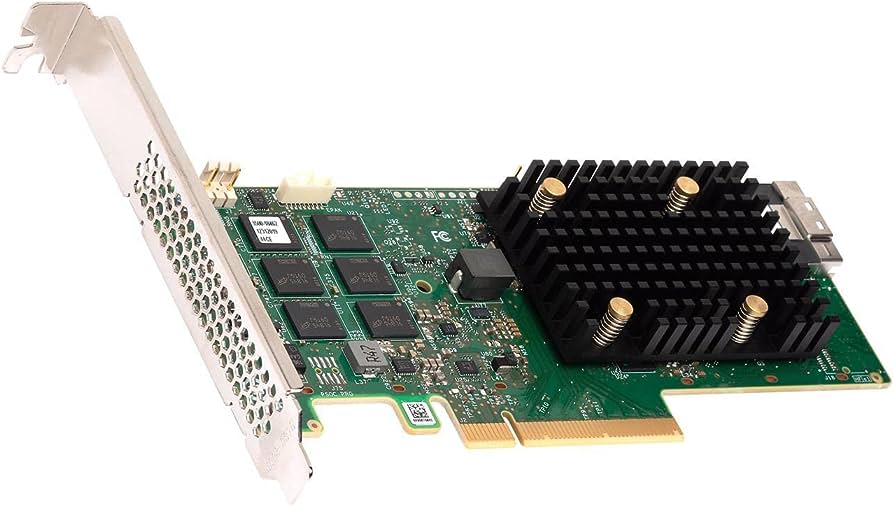 RAID-контроллер Broadcom LSI MegaRAID 9560-8i