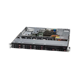 Серверное шасси Supermicro CSE-813MFTQC-350CB2