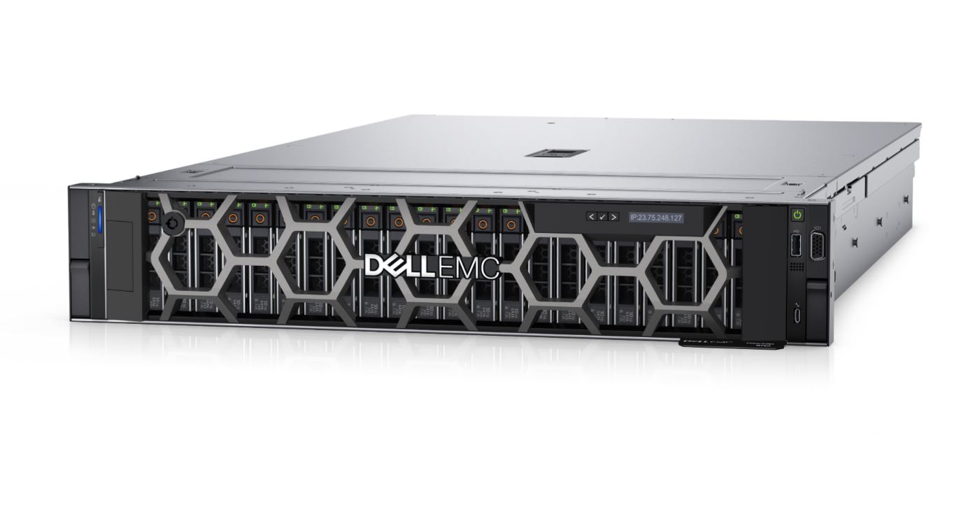 DELL R550